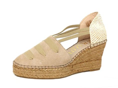 espadrilhas bege espadrilles